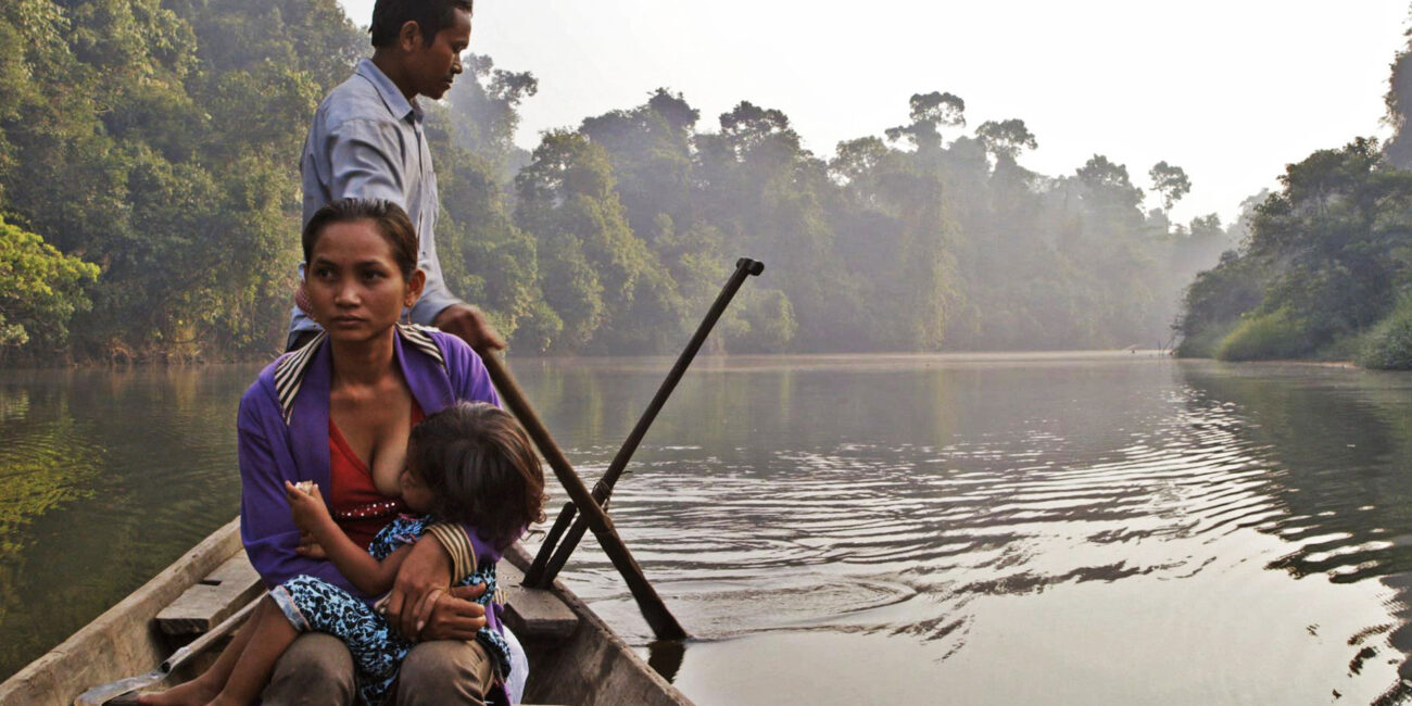 A RIVER CHANGES COURSE | SIMA Studios