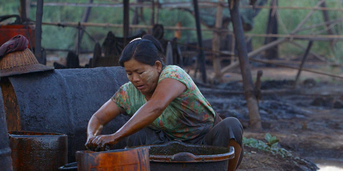 A THOUSAND FIRES | SIMA Studios