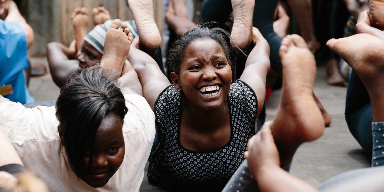 AFRICA YOGA PROJECT | SIMA Studios