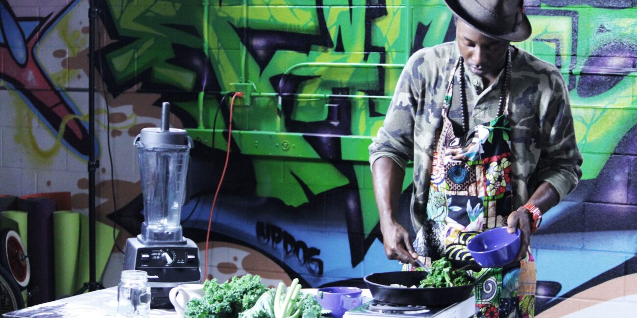 FROM GANGS TO GARDENS | SIMA Studios