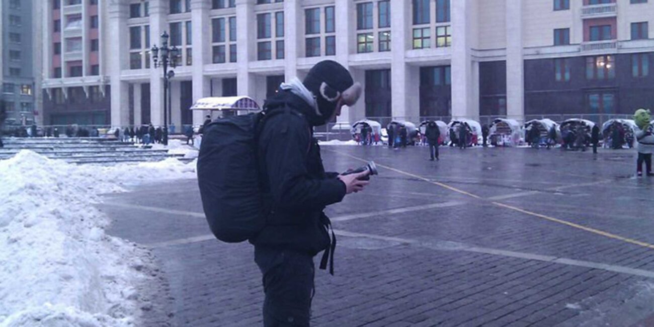 GIVING HOPE TO DRUG USERS IN MOSCOW: THE ANDREY RYLKOV FOUNDATION | SIMA Studios