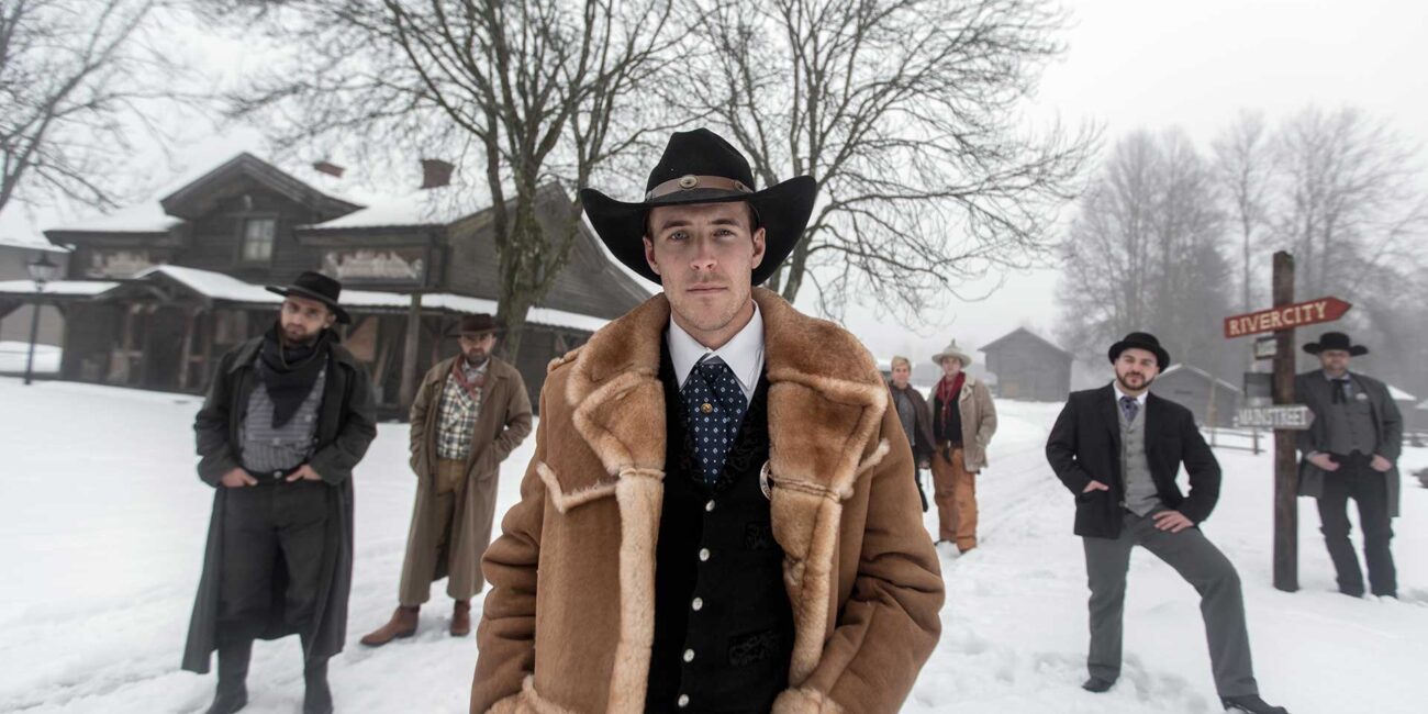 HIGH CHAPARRAL | SIMA Studios