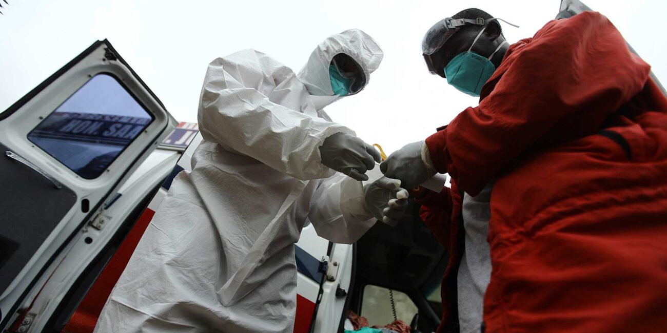 #ISURVIVEDEBOLA: FODAY