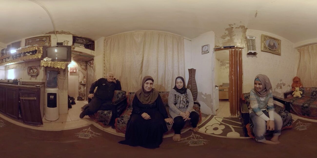 LIVES ON HOLD IN LEBANON | SIMA Studios