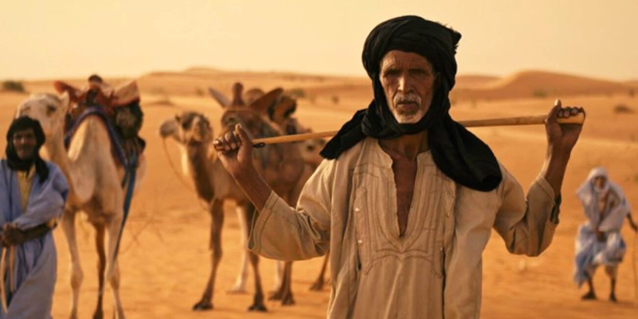THE MAURITANIA RAILWAY: BACKBONE OF THE SAHARA | SIMA Studios