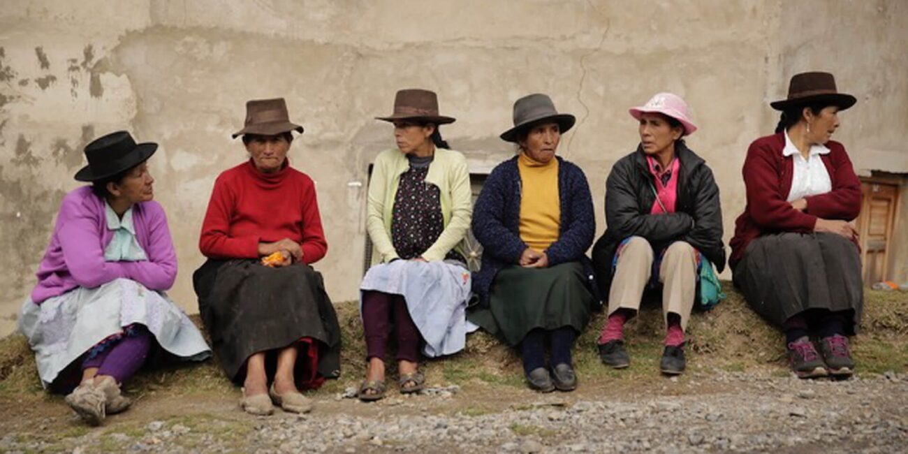 QUIPU: CALLS FOR JUSTICE | SIMA Studios