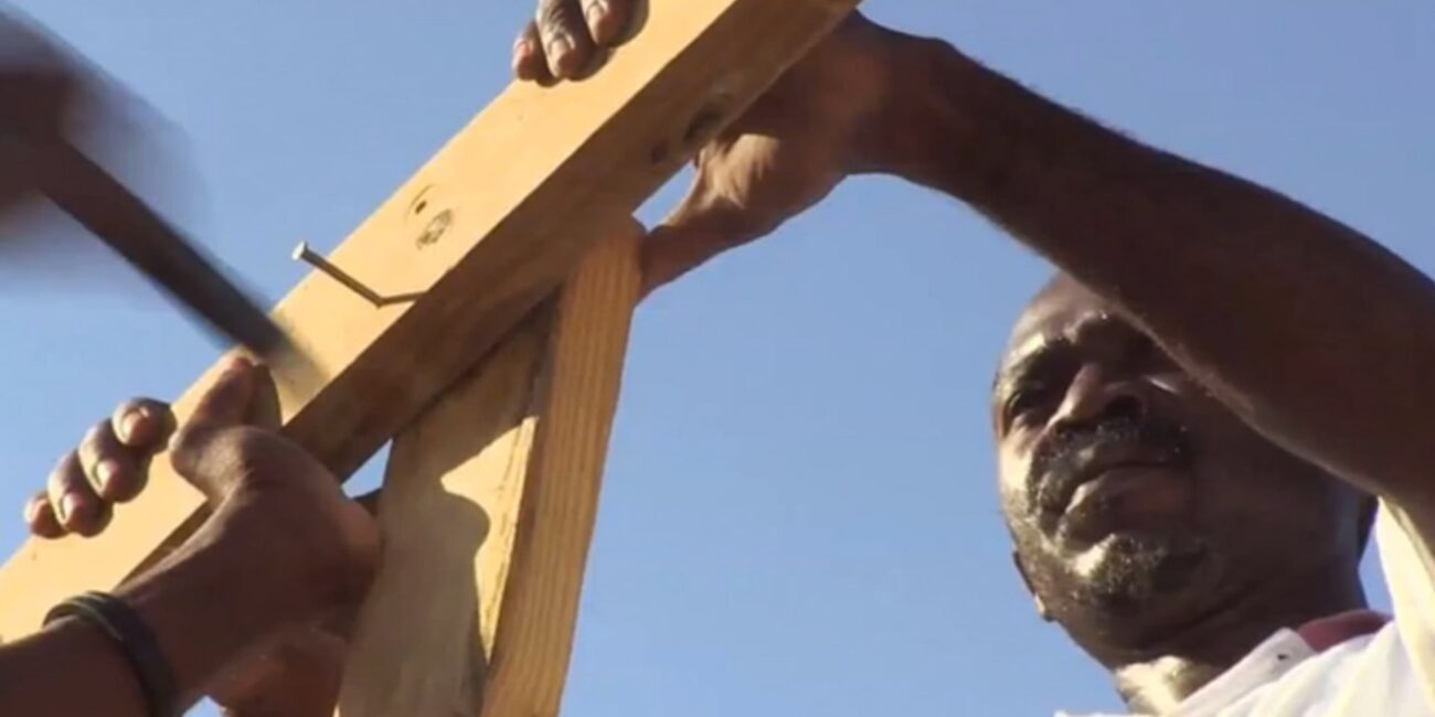 REBUILDING LIFE IN HAITI THROUGH EMPOWERING LOCAL INITIATIVES | SIMA Studios