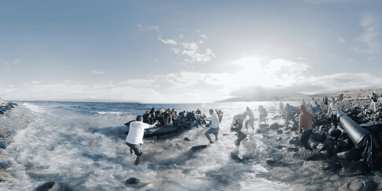REFUGEES | SIMA Studios