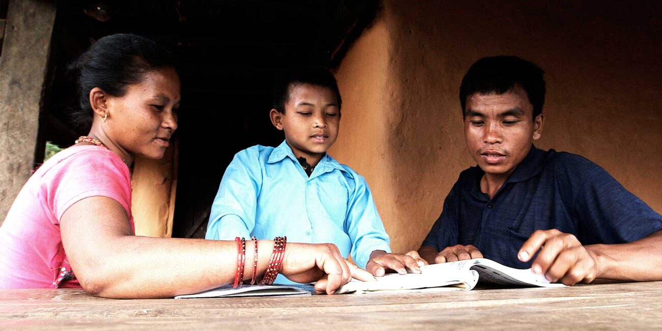 SCALING THE MOUNTAIN: PROTECTING FORESTS FOR FAMILIES IN NEPAL | SIMA Studios