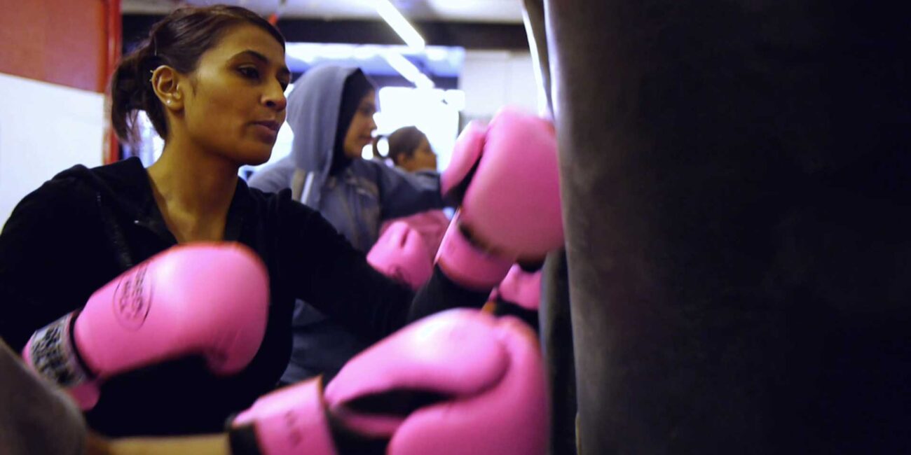 THE BOXING PROJECT | SIMA Studios
