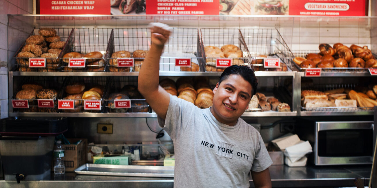 THE HAND THAT FEEDS | SIMA Studios