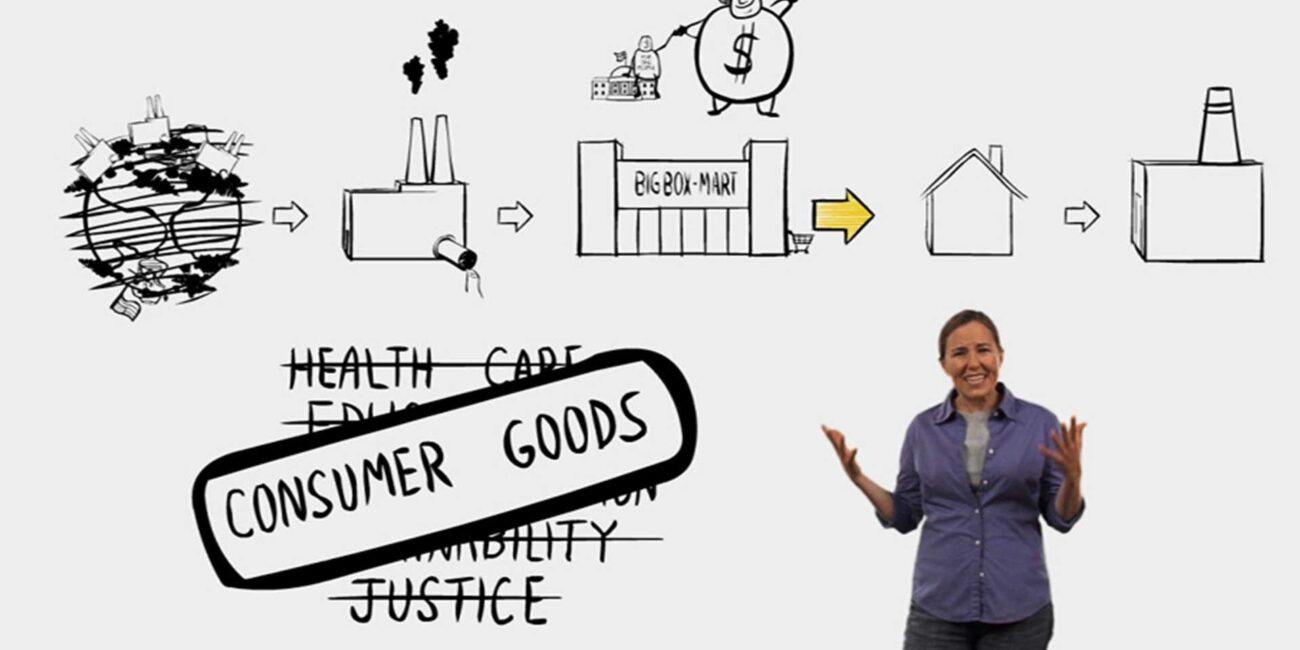 THE STORY OF STUFF | SIMA Studios