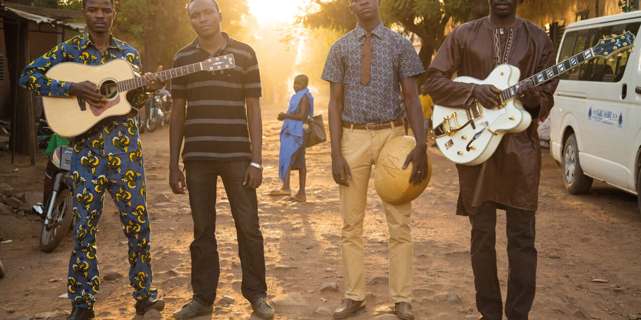 THEY WILL HAVE TO KILL US FIRST: MALIAN MUSIC IN EXILE | SIMA Studios