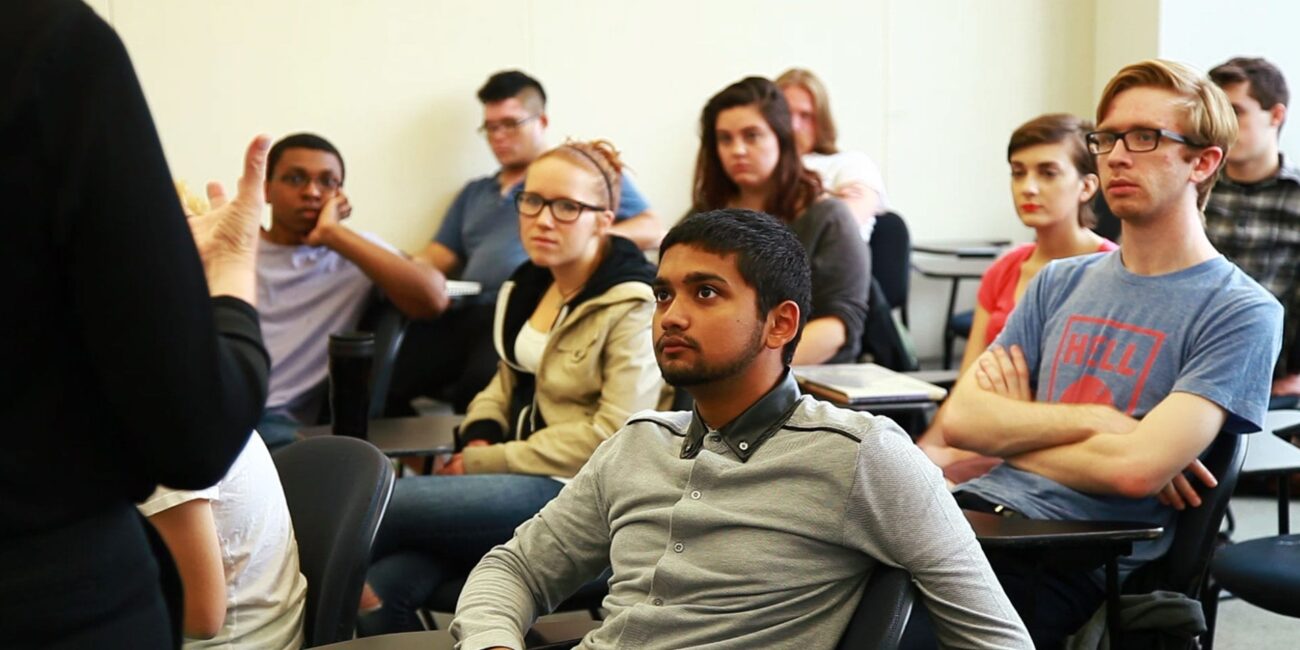 TUNING THE STUDENT MIND | SIMA Studios