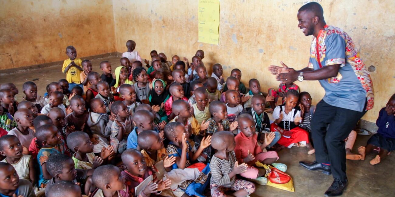 UNESCO WE TEACH HERE - UGANDA | SIMA Studios