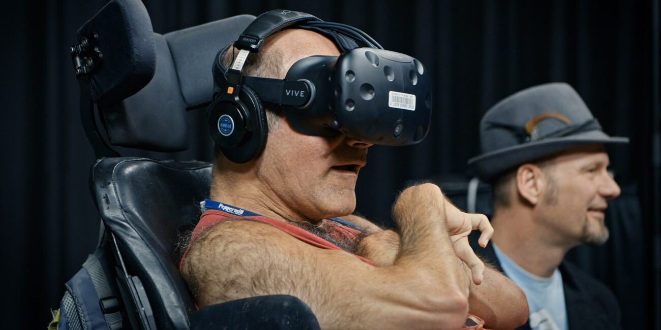 WALKING WITH REALITY | SIMA Studios