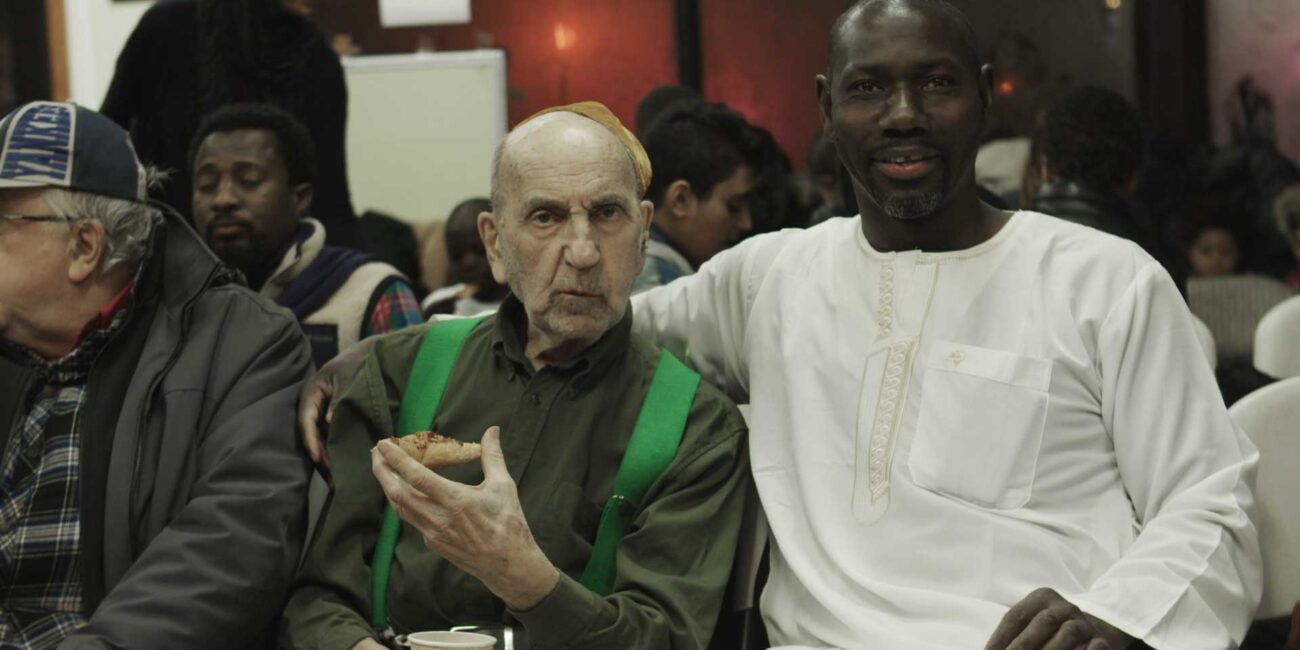 WHERE MUSLIMS AND JEWS WORSHIP TOGETHER | SIMA Studios