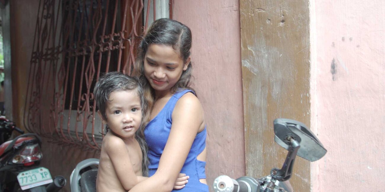 WOMEN SMASH CATHOLIC TABOOS IN THE PHILIPPINES (AT 11 YEARS OLD) | SIMA Studios